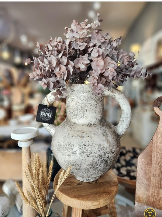 Paper Mache Vase