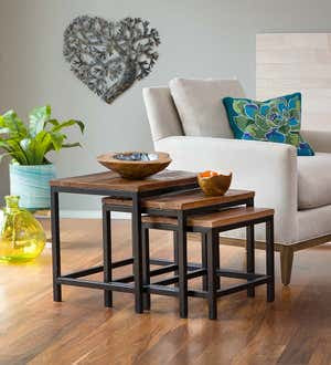 Nesting Table (set of 3)