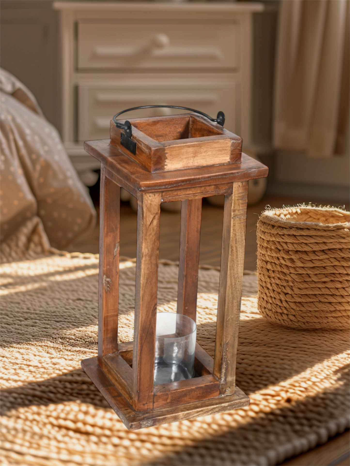 Farmhouse Lantern