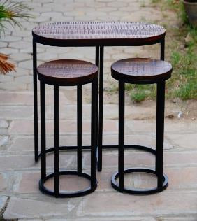 Mini Patio/Bar set