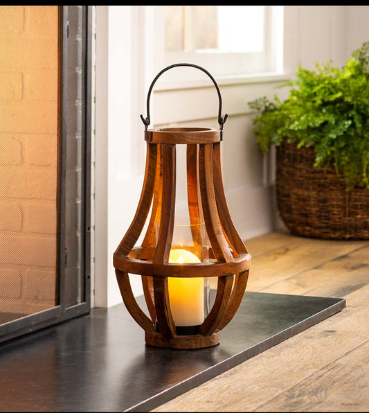 Farmhouse Lantern
