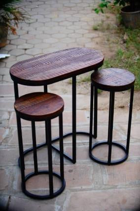 Mini Patio/Bar set