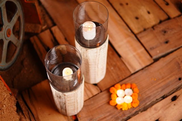Candle Holder