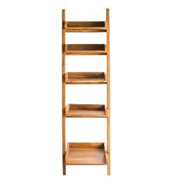 Teak wood Ladder (5Tier Shelf)