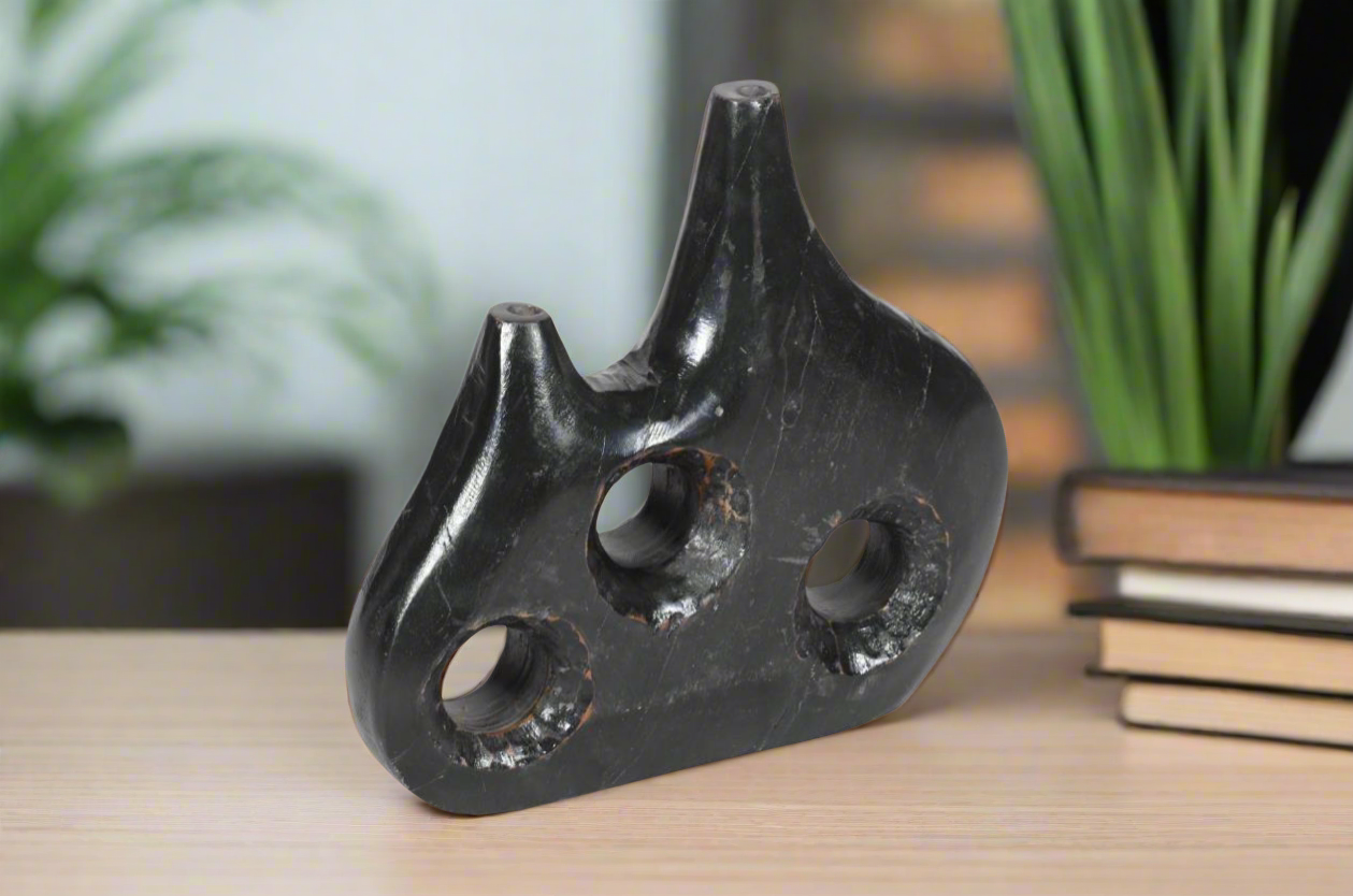 Wooden Vase